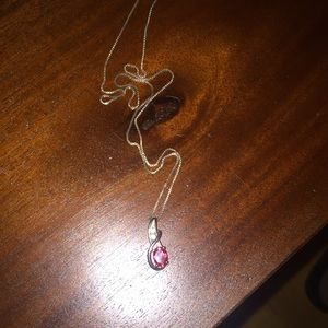 Kay jewelers birthstone necklace